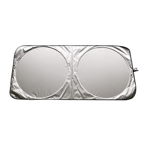 High Quality Sunshade Windshield Visor for Car Sunshade Foldable Car White Car Sunshade <b>Window</b> - Product Image 1