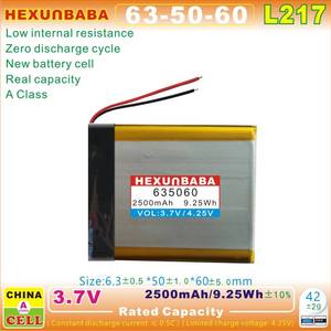 بطارية أيون ويسلي 2 WiresLi-ion لشاشة الفيديو للأطفال مكبر صوت L217 - Product Image 4