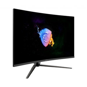 Moniteur de jeu <span class=keywords><strong>MSI</strong></span> <span class=keywords><strong>Optix</strong></span> AG321CQR 32'' 2K 2560 X 1440 WQHD avec VA 165Hz 1ms (MPRT) 97,59% DCI-P 123,62% sRGB Saturation des couleurs - Product Image 3