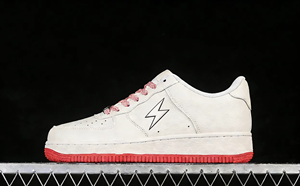 Zapatillas de Baloncesto de Moda, Estilo Casual, con Logo Personalizado, Transpirables, para <span class=keywords><strong>Hombre</strong></span> y Mujer, Estilo <span class=keywords><strong>Force</strong></span> 1s - Product Image 3
