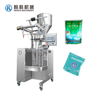 Proveedor de China, paquete de líquidos multifunción, paquete de bolsitas de Ketchup, máquina de envasado de salsa - Product Image 5