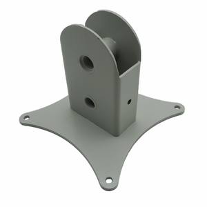 חלקי מתכת מותאמים אישית מאלומיניום ופלדת אל-חלד, שירות חיתוך בלייזר OEM - Product Image 2