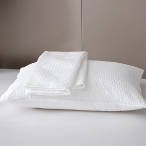 Protège-oreiller rafraîchissant en Lyocell, imperméable, résistant aux taches, pour hôtels, anti-acariens - Product Image 3