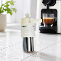 Moteur à courant continu 12V, pompe à eau électrique pour machine à torréfier le café, distributeur de lait infantile, distributeur d'eau