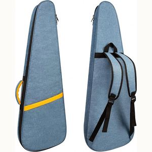 Échantillon gratuit Sac de guitare portable imperméable Sac à dos épaissi Sac de musique acoustique Sac de concert Porte-sac à dos - Product Image 1