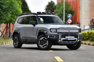 2026 DEAPAL G318 SUV Hybride 4x4 5 Portes 5 Places Deepal G318 Hybride Version Anglaise Véhicule à Énergie Nouvelle pour l'Arabie Saoudite GCC - Product Image 5