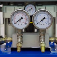 Machine de pulvérisation de mousse de polyuréthane PU à cellules fermées et ouvertes, portable, à prix abordable, avec pompe et moteur, pour l'isolation des murs et des toits