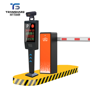 Nhà Máy Giá Tấm Giấy Phép Công Nhận DC Không Chổi Than Thẳng Thanh Cổng Đường Truy Cập Hàng Rào Tự Động Hệ Thống Đỗ Xe - Product Image 6