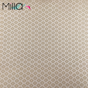 Tela de Damasco de poliéster 100% con patrón bordado, nuevos diseños para mantel, cortina, bolsa, boda y uso de prendas de vestir - Product Image 5