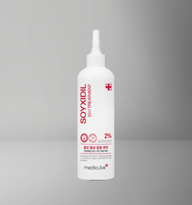 Tratamiento 2 en 1 Soyxidil de MEDICUBE, 265 ml, Acondicionador y Tratamiento Capilar Orgánico Coreano para Reparación y Nutrición del Cabello, Gran Venta - Product Image 6