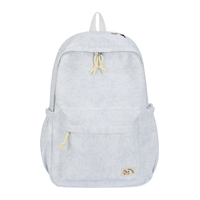 Sac à dos de voyage léger et polyvalent pour femmes et hommes, sac d'école confortable pour les trajets quotidiens avec pendentif ours en peluche