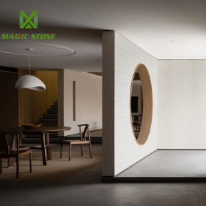 2024 Nouvelle Arrivée Bon <span class=keywords><strong>Prix</strong></span> Panda Panneaux de placage en pierre blanche - Product Image 2