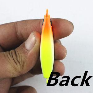 WEIHE pêche métal gabarit métal gabarit leurre leurres de pêche à <span class=keywords><strong>la</strong></span> traîne leurres appâts - Product Image 3