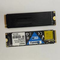 Vaseky M2 Nvme 512G PCIe 4.0 M.2 2280 NVMe Internal SSD 512GB 1TB Drive Performa Tinggi