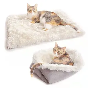 Waterproof Pets Mat High Quality Multifunction Soft Pet Bed Nest Dog Pad Sleeping For Dog Cat
