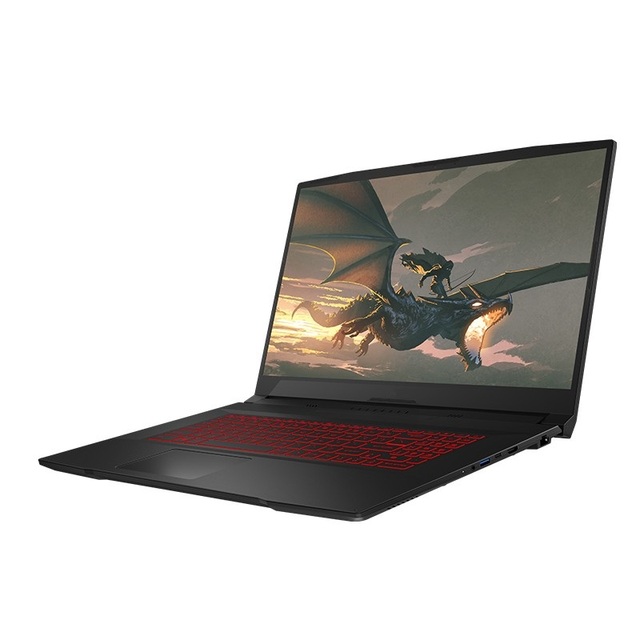 2022 HOT Selling 17.3" for GF76 12UE-023 Gaming Laptop Intel Core I7-12700H RTX3060 6GB 16GB RAM 1TB SSD FHD IPS 144Hz RGB