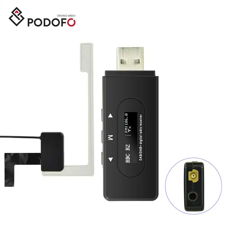 Wholesale Podofo DAB Box Externer DAB Antennen modul Adapter Für Android  Autoradio Stereo Autoradio Nur Für Europa From m.alibaba.com