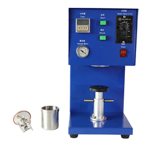 Machine de mélange sous vide pour poudre de batterie au lithium de laboratoire - Product Image 1