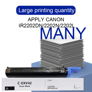 Cartuccia Compatibile CHAOYIN NPG-59/GPR45/C-EXV42 per Fotocopiatrici <span class=keywords><strong>Canon</strong></span> IR2202DN/2202N/2202L/2002G/2002L NPG59 NPG59/C-EXV42 - Product Image 3
