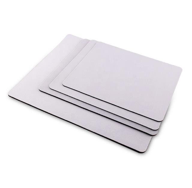 Original Manufacturer Water Resistance Custom Sublimation Printable Mouse Pad Waterproof Material Desk Mat Xxl