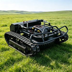 Desbrozadora Industrial de Gasolina de 4 Tiempos, Multifuncional, Autopropulsada, Cortadora de Césped Eléctrica Inalámbrica <span class=keywords><strong>con</strong></span> Batería - Product Image 4