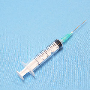 กระบอกฉีดยาแบบใช้แล้วทิ้งชนิดล็อคแบบลูเออร์ ขนาดต่างๆ 1 มล. 2 มล. 3 มล. 5 มล. สำหรับการแพทย์ ปลอดเชื้อ ผลิตในจีน ราคาต่างกัน - Product Image 3