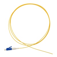 Queue de Pigtail de Fiber optique de haute qualité, 12 couleurs, 0.9mm SC APC Singlemode, à vente