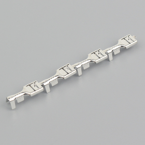 Connettore SH63001-T con Passo 6.3mm, TE 170213 2232112, Ricettacolo Faston KET ST730135, Serie 250 a Bassa Inserzione - Product Image 2