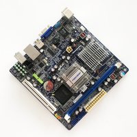 Placa Base Industrial Mini-ITX Foxconn 945S02D1 MPBD1001610-01 Atom 1.6G 17x17 para Computadora Integrada Mini PC RS232 100% Compatible