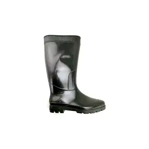 China supplier rubber boot class 3 topper rubber boots for men