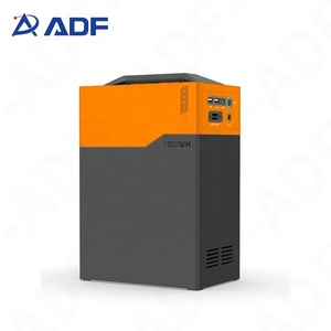 แบตเตอรี่สำรองพลังงานกลางแจ้ง ADF 300W กำลังไฟ 1000Wh แบบพกพา ช่องเสียบ Type C สำหรับใช้ในบ้านและโซลาร์เซลล์ - Product Image 2