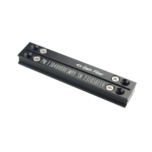 Sensor de Fibra Óptica de Alta Estabilidad con Rejilla de <span class=keywords><strong>Bragg</strong></span> para Monitoreo Preciso de Tensión y Temperatura en Sistemas de Comunicación Óptica - Product Image 1