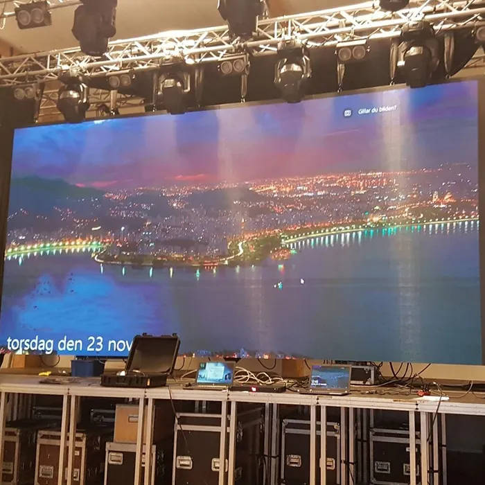 High Quality Outdoor LED Advertising Panel Screen Display And Indoor LED Video Wall panel P3.91 P4.81 P2.9