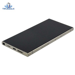 หน้าจอโทรศัพท์ทดแทนพร้อมกรอบ US OLED LCD สำหรับ Samsung Galaxy S24 Ultra - Product Image 4