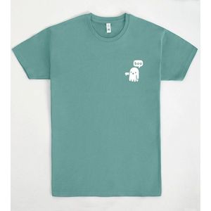 T-shirt Ghost Of Disapproval unisex per adulti taglia piccola media grande extra large - Product Image 1