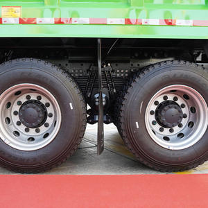 JAC gelfa A3 260 375 310HP 8*4คู่มือรถดัมพ์อัตโนมัติ - Product Image 5