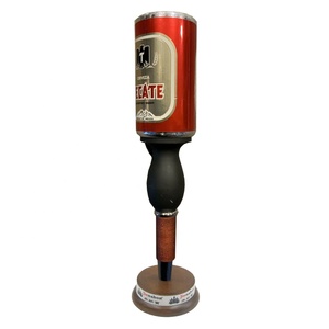 Système de fût de bière pression Bar Article promotionnel <span class=keywords><strong>Tecate</strong></span> Poignées de robinet de bière personnalisées - Product Image 5