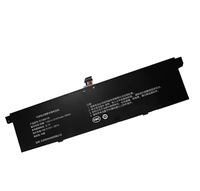 Batterie d'ordinateur portable en gros R13B01W R13B02W pour la série de tablettes Xiaomi Mi Air 13 13,3 pouces 161301-01