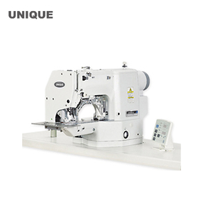 Machine à coudre électronique UN430D pour points de surjet, machine à coudre industrielle de haute qualité - Product Image 1