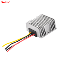 Convertisseur élévateur 12V 24V étanche 120W, régulateur 24VDC, module abaisseur de tension 12VDC, convertisseur DC-DC 24V vers 12V 10A