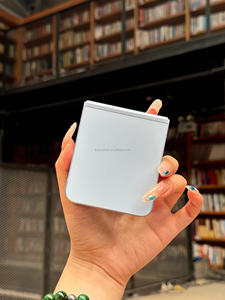 Smartphone pliable <span class=keywords><strong>Z</strong></span> <span class=keywords><strong>Flip</strong></span> 6 5G débloqué d'origine, écran AMOLED haute résolution, caméras haute résolution, design à double écran, téléphone <span class=keywords><strong>Z</strong></span> Flip6 mondial - Product Image 2