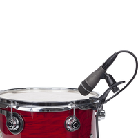 DK707-Kit de Microphone à condensateur pour enregistrement d'instruments, 7 pièces, micro à condensateur, Q71, Q72, C02, pour batteurs