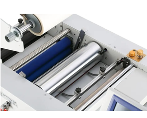 450S Fully Automatic Hydraulic Laminating Machine Digital <strong>Paper</strong> <strong>Laminator</strong> - Product Image 4