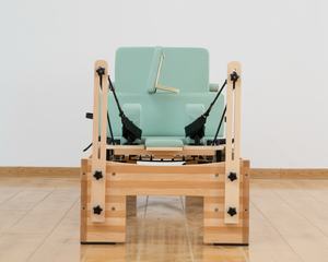 Kit de Equipo de <span class=keywords><strong>Pilates</strong></span> Portátil y Ajustable de Madera de Arce Ecológica LUMINE - Reformer de <span class=keywords><strong>Pilates</strong></span> de Alta Calidad y Duradero para Estudio de Salud - Product Image 2