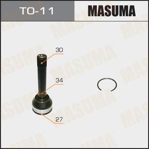 TO-11 <span class=keywords><strong>MASUMA</strong></span> อัตโนมัตินอก C.V. ร่วม BGU 43405-60040 - Product Image 4