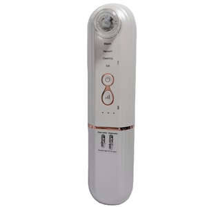 2021 nuevo Facial poro profundo limpiador de cuidado de <span class=keywords><strong>la</strong></span> piel limpiador herramienta de mano eléctrico Blackhead removedor limp - Product Image 2