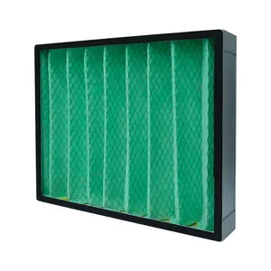 Filtro de aire para sistemas HVAC, calefacción, ventilación y acondicionamiento G3 G4 en stock