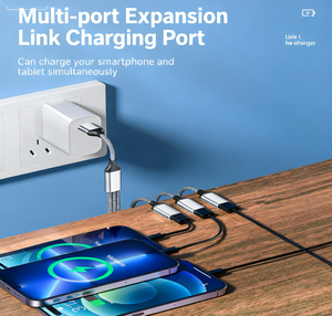 <span class=keywords><strong>USB</strong></span>/tipo-C <span class=keywords><strong>a</strong></span> <span class=keywords><strong>3</strong></span> porte <span class=keywords><strong>USB</strong></span> Splitter Ultra-sottile espansore <span class=keywords><strong>USB</strong></span> per Mouse, tastiera, unità Flash, disco U, Laptop, PC Desktop - Product Image 6