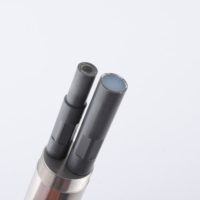 Sensor Probe Amonia Nitrogen Amonium 24V Proteksi IP68 Baja Tahan Karat 316L Akurasi 10% Output RS-485 4-20mA untuk Air