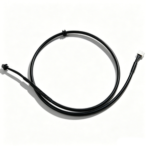 Waterdichte ABS wiel snelheidssensor kabel op maat gemaakte auto bedradingssysteem SM2.54 naar XHB2.54 op maat gemaakte kabelassemblage - Product Image 3